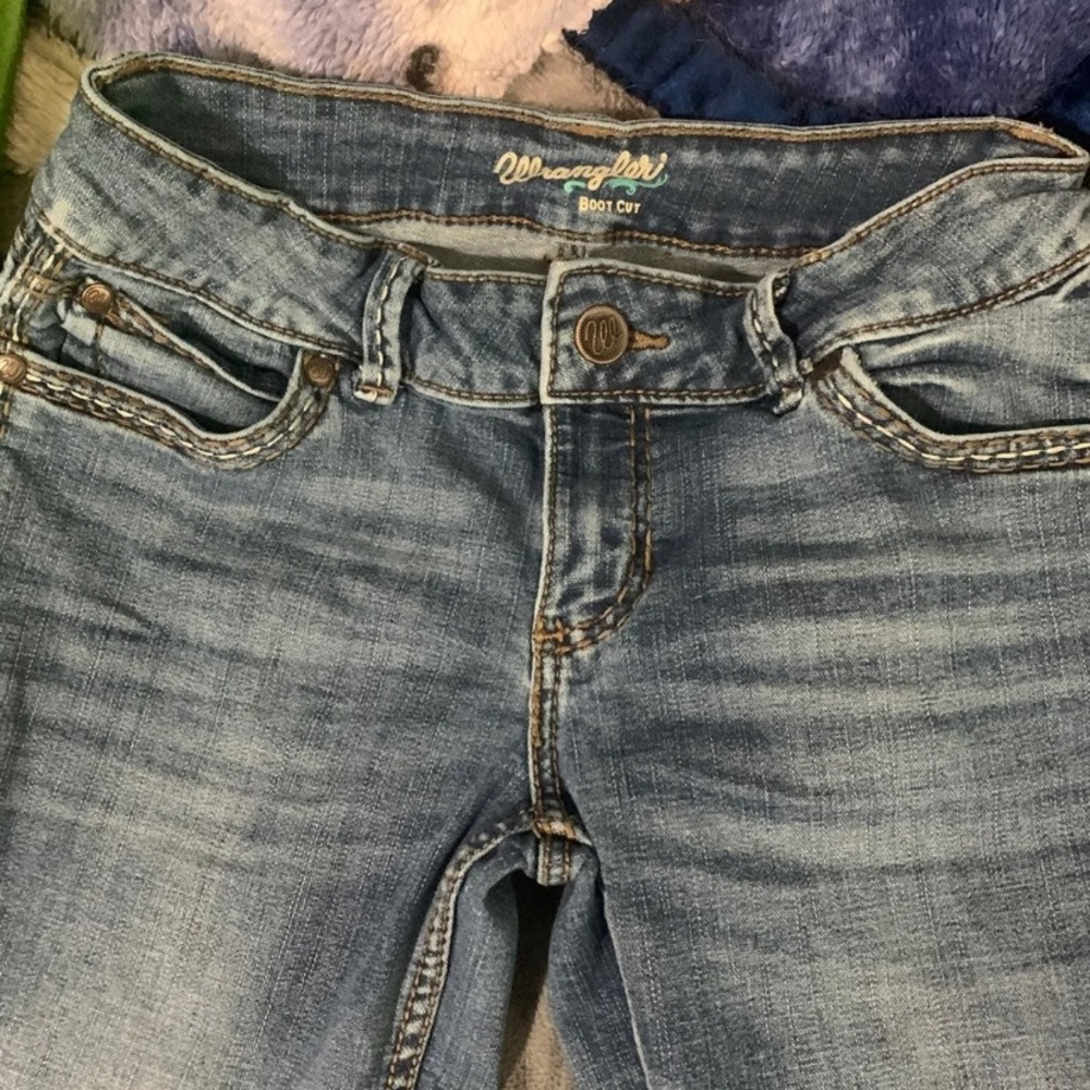 Wrangler retro jeans